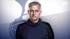 "For me it's a direct red card." Jose Mourinho is in no doubt that Raheem Sterling should've been sent off early on. Match report and highlights: https://trib.al/cBiBNOo | Sky Sports