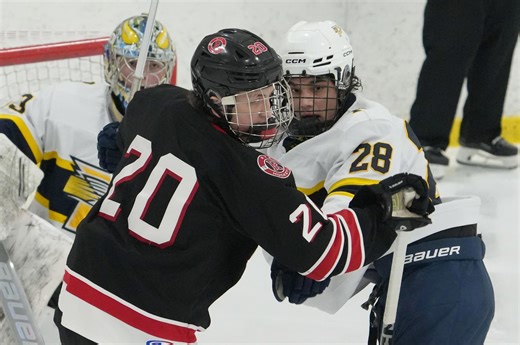 Clarkstown, Greeley/JJ-CR get Jan. 21 wins. See ice hockey scoreboard