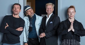 Ingen hunger i Musikhjälpen och årets kändisbild – Här är veckans nöjessnackisar