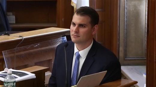 Accident reconstruction expert returns to stand in Karen Read retrial