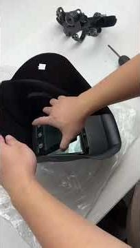 Video Tutorial: Battery Installation for Laser Protection Helmet