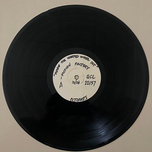 Fiction Factory - Throw The Warped Wheel Out