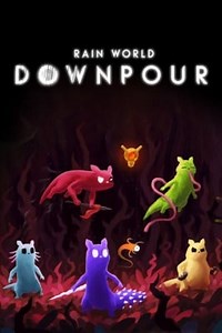 Saint in 01:31:00 by Fuzzbrain - Rain World: Downpour - Speedrun.com