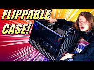 This Case Can Do EVERYTHING (sorta...) Be Quiet Light Base 900 Unboxing