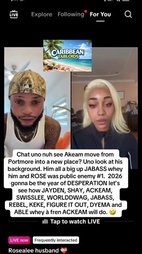 Rose BC INVESTMENT MANAGER move closer to ROSE. Him nuh want Dey far from his INVESTMENT 🤣. #2026 #newyears #rose #jakes #khandy