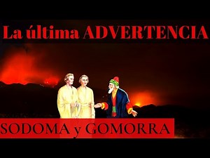 Los ANGELES llegan finalmente a destruir Sodoma y Gomorra | Génesis 19 - Parte 1