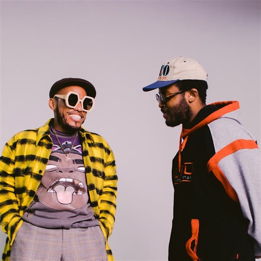 Anderson .Paak & Knxwledge (NxWorries) Release New Album ‘Why Lawd?’: Listen
