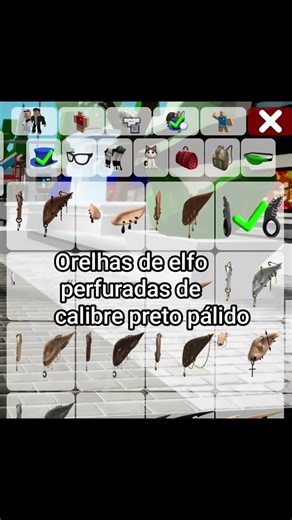 Tutorial Buxinho Roblox brookhaven #roblox #skinsgratis