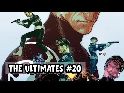 The Ultimates #20
