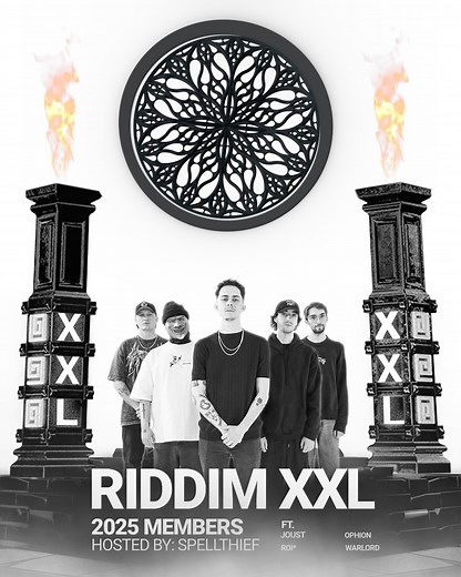 clubstudiotime on Instagram: "RIDDIM XXL 2025, tonight 8pm MST (🔗 In B1o) Dont miss history, see you in the chat! . We are back again with our largest video of the year with another insane member roster put together by the RIDDIM XXL boss himself @spellthiefmusic, please give warm welcome to @joustdub @ophionmusic @roidubs and @warlorddubz the RIDDIM XXL video is at its core the sole heart beat of cst it’s our baby our bread and butter and if you trust anything this year to name the next