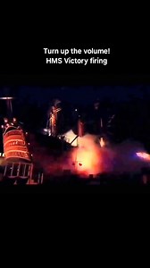 83K views · 5.8K reactions | A broadside from the HMS Victory was...