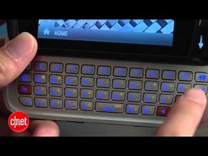 First Look: Text and talk with the LG Rumor Reflex