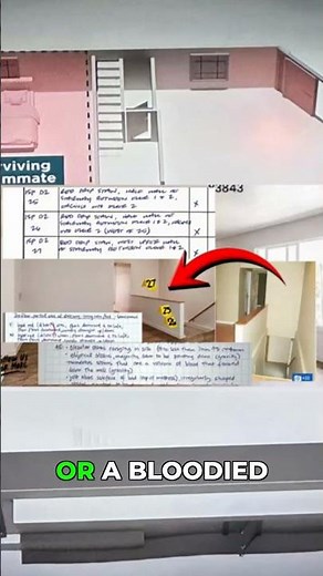 Cracking the Code of Blood Patterns #Forensics #CrimeScene
