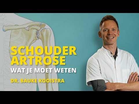 Osteoarthritis (wear and tear) of the shoulder - what you need to know