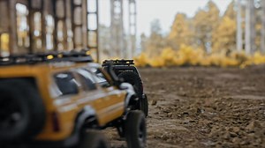 3.6K views · 143 reactions | FMS 1:18 FCX18 LC80 TOYOTA Land Cruiser...