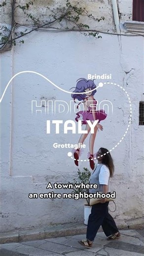 Hidden Italy - Grottaglie | ITA Airways