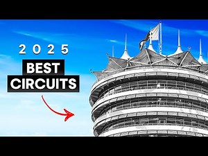 The Ultimate Guide To All F1 2025 Circuits