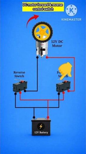 How to Make a Simple Science Project with DC Motor ⚡ Easy DIY #shorts
