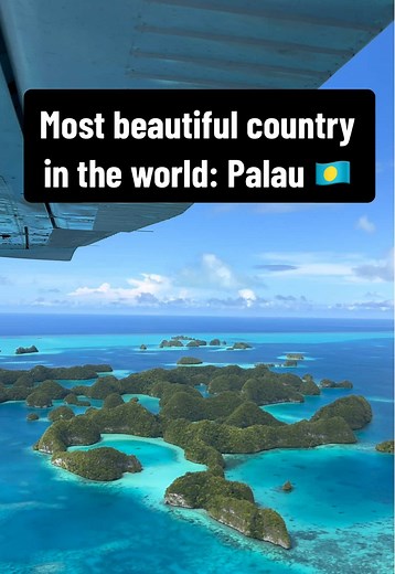 Palau: The Most Beautiful Country You Must Protect