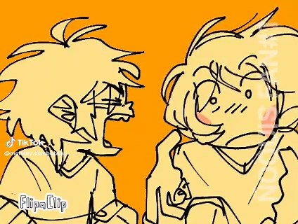Chara's Cool Moments in Undertale Animatic