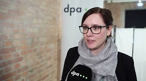 Nachgefragt auf der #dpa18: Tamara Lux von RTL2 News zu den Herausforderungen 2018 und zu ihren Erwartungen an die dpa für die kommenden fünf Jahre. | Deutsche Presse-Agentur