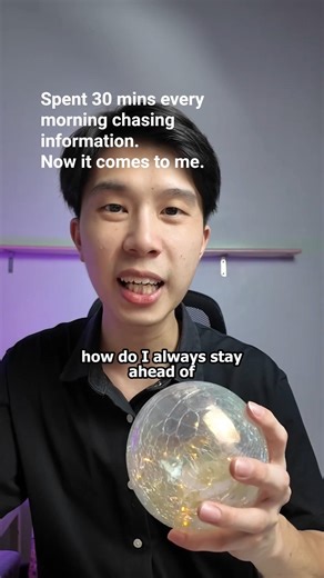 I automated my daily news update tool