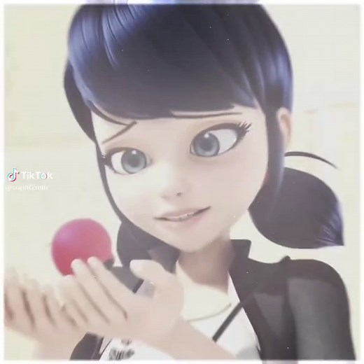 Soft Edit for Marinette Dupain-Cheng - Miraculous Ladybug