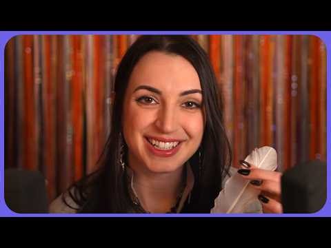 2.5 Minute ASMR | I was very lucky to make a video this relaxing...