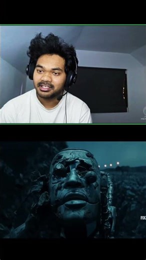 horror scene in robo 🤖🔥 #robo #rajinikanth