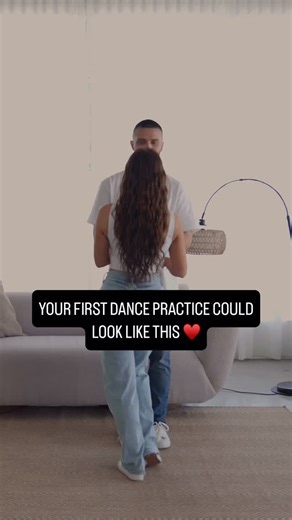 LEARN YOUR FIRST DANCE TO YOUR SONG FROM HOME ⬇️ Skip the awkward group classes — we choreograph your wedding dance to your exact song so it actually feels like you. 🎶💍n ✅ Custom choreography to your song ✅ Step-by-step lessons you can follow anytime ✅ Includes dips, twirls & smooth transitions Practice in your living room — even in your PJs — and feel confident walking into your big moment. Comment WEDDING and I’ll send you the info! Follow @firstdancebyzienna for more wedding dance tips! 💃�