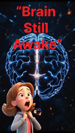 3 Creepy Facts About Sleep That Will Surprise You 😱#shorts #shortsfeed