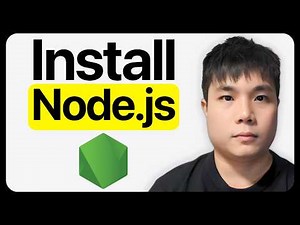 How to Install Node JS in Windows 11