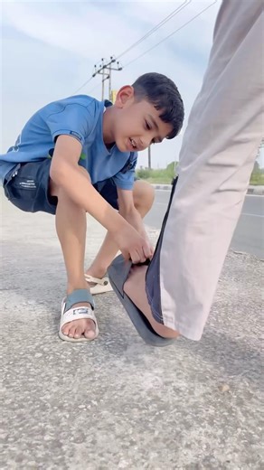 Piyush ne chapal nale me dal de part-3 #comedy #funny #shortsfeed #cutebaby #viralvideo