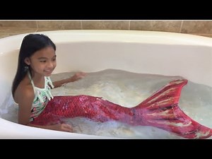 Mermaid with Jumbo Hatchimals & Cupcakes Surprises | Toys Academy