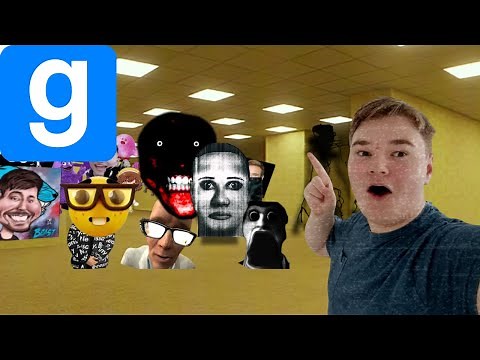 Downloading random GMOD Addons