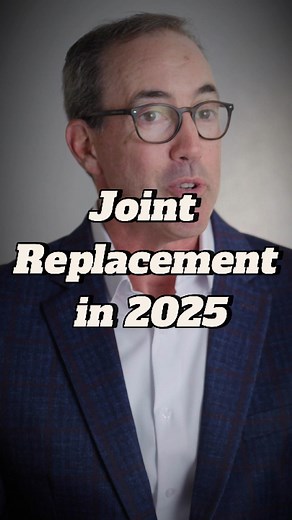 Dr. Scott Tarantino highlights how joint replacement has progressed—what used to require a hospital stay is now often done as an outpatient procedure. Patients are up, moving, and back home the same day with a smoother recovery process. Towson Orthopaedic Associates proudly serves patients across Towson, Baltimore, Baltimore County, and surrounding communities. 📞 Call (410) 337-7900 🔗 Click the link in our bio #towsonorthopaedicassociates #drscotttarantino #jointreplacement #sportsmedicineappr