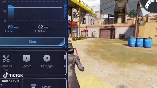 90 FPS Gaming on Redmi Note 14