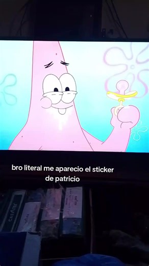 Humor con Patricio: Los Bebés y Bob Esponja