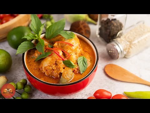 The Tastiest Curry I've Ever Made