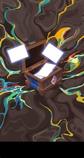 Splinterlands Conclave Arcana Pack Rip with a Legendary Pull! #splinterlands #gaming #nftgame #tcg