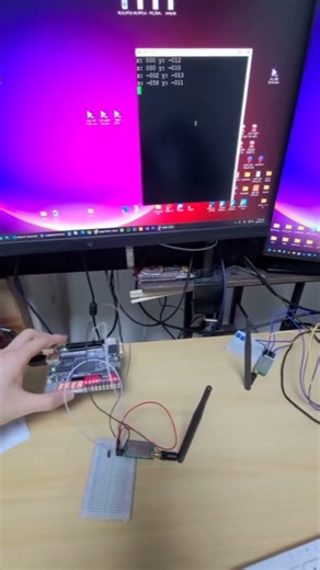 [FPGA] RISC-V SoC 데모