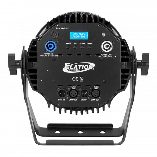 Elation Six Par 200 150W LED Light