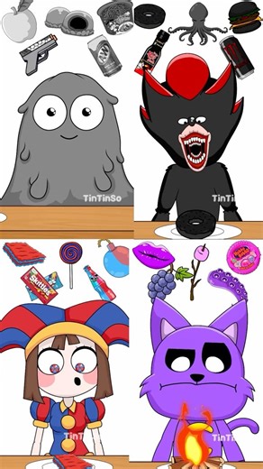 Color Food MUKBANG COMPLETE EDITION (ROBLOX Slap Tower Animation) #mukbang #animation