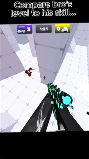 I didn't expect THAT!! | #roblox #rivals