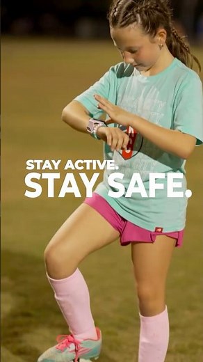 Garmin Bounce 2 | Peace of mind for parents. Freedom for kids.
