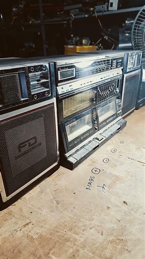 sharp wf 939 #cassette #shorts #shortvideo