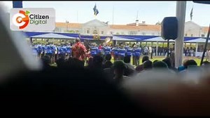 Machakos Boys band live performance at the President’s awards at statehouse | Citizen TV Kenya
