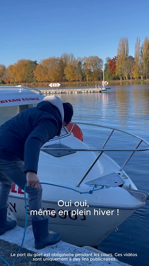 2.4K views · 12 reactions |  Passe ton permis bateau toute l’année avec Nautic 63 ! Nos formations sont ouvertes toute l’année.  Inscris-toi dès maintenant par MP ou au 06 62 79 11 71 | Nautic 63 | Facebook