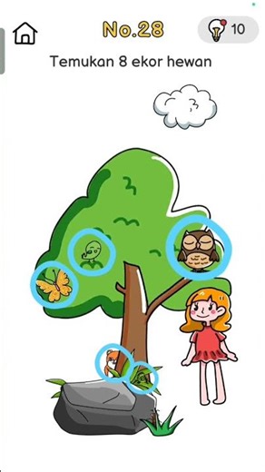 Brain Out Level 28 Answers Make Emotions 😭