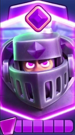 Mega Knight sound effect #clashroyale #megaknight #soundeffects